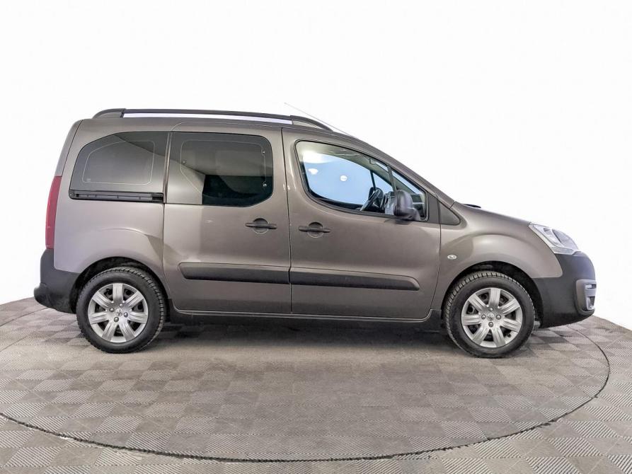 Peugeot Partner II Рестайлинг 2 Москва  - изображение 4