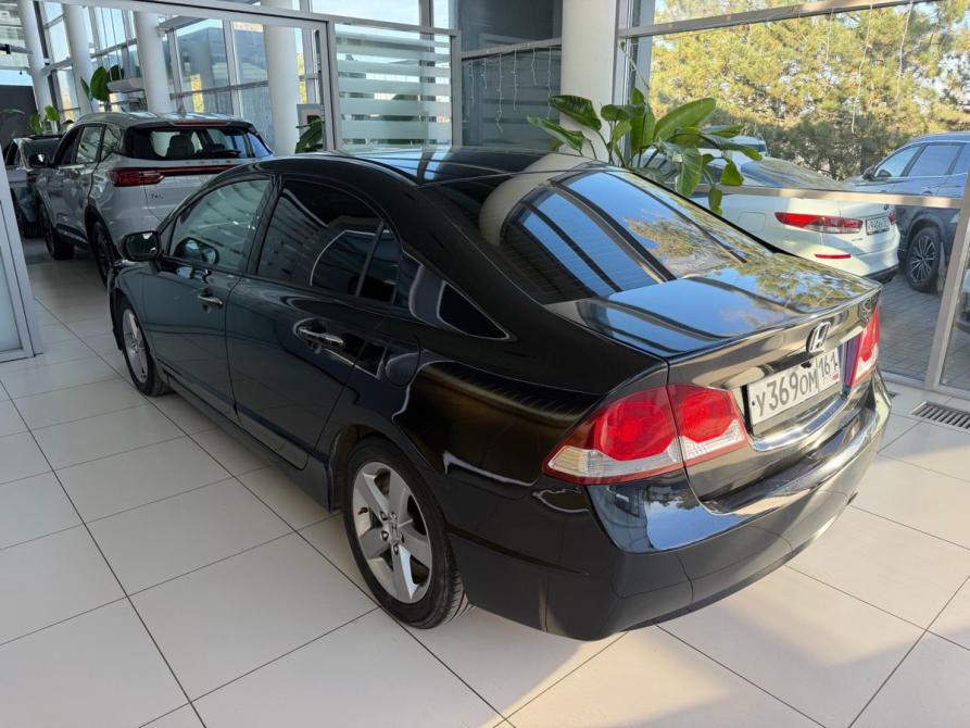 Honda Civic VIII Рестайлинг Таганрог  - изображение 7