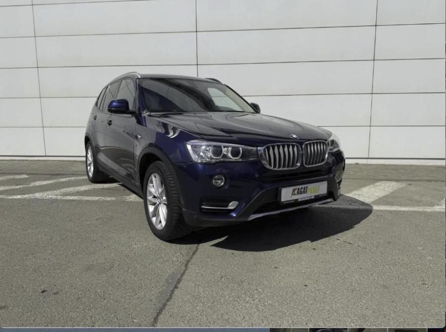 BMW X3 II (F25) Рестайлинг Ставрополь  - изображение 3