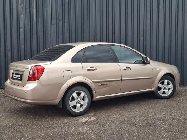 Chevrolet Lacetti I с пробегом 2008 года, цена 530 000 рублей, 136908 км, седан, Автокод Объявления