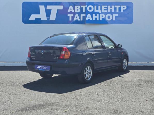Renault Symbol I Рестайлинг с пробегом 2003 года, цена 375 000 рублей, 257000 км, седан, Автокод Объявления