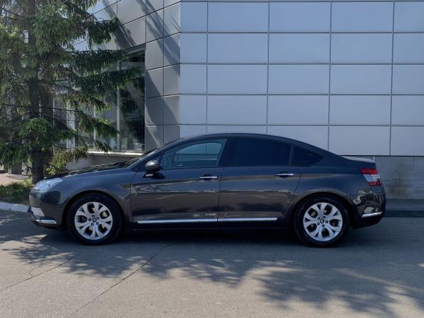Citroen C5 II с пробегом 2010 года, цена 669 000 рублей, 263388 км, седан, Автокод Объявления