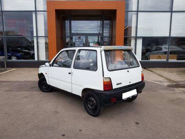 Lada (ВАЗ) 1111 Ока с пробегом 2002 года, цена 115 000 рублей, 38094 км, хэтчбек, Автокод Объявления