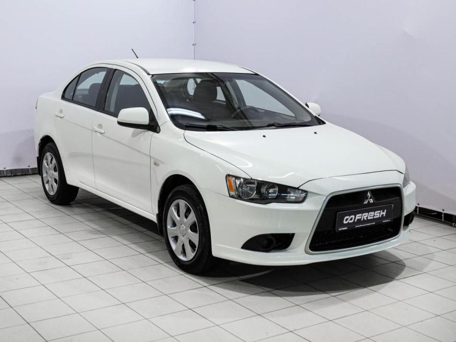 Mitsubishi Lancer X Рестайлинг Ростов-на-Дону  - изображение 1