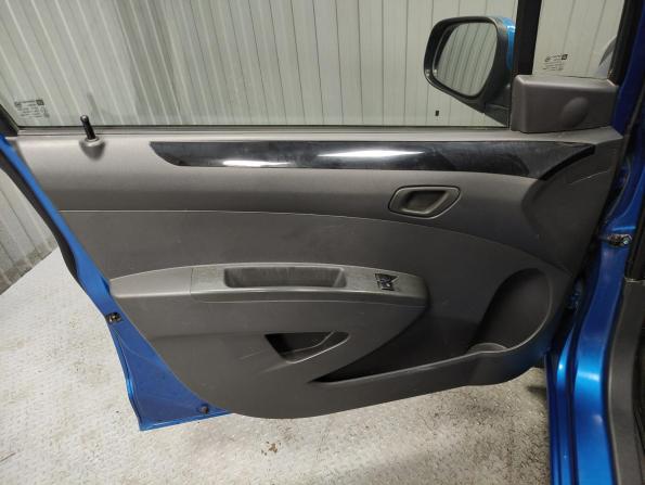 Chevrolet Spark III с пробегом 2011 года, цена 607 000 рублей, 115000 км, хэтчбек, Автокод Объявления