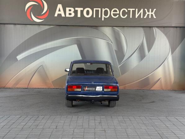 Lada (ВАЗ) 2107 с пробегом 2006 года, цена 160 000 рублей, 104480 км, седан, Автокод Объявления