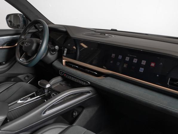 Geely Monjaro I с пробегом 2024 года, цена 3 556 800 рублей, 37081 км, внедорожник, Автокод Объявления
