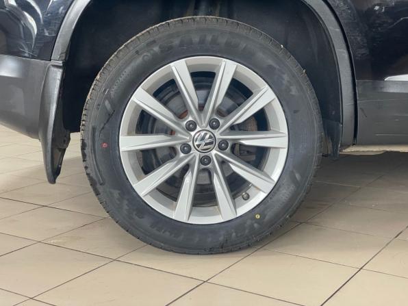 Volkswagen Tiguan I Рестайлинг с пробегом 2013 года, цена 1 595 000 рублей, 179589 км, внедорожник, Автокод Объявления