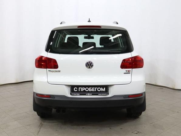 Volkswagen Tiguan I Рестайлинг с пробегом 2014 года, цена 1 419 000 рублей, 77570 км, внедорожник, Автокод Объявления