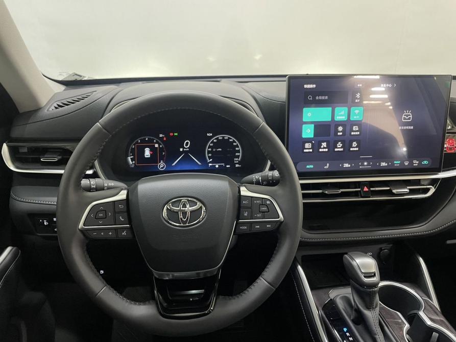 Toyota Highlander IV (XU70) Воронеж  - изображение 18