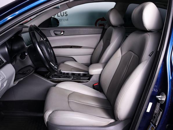 Kia Optima IV с пробегом 2017 года, цена 1 619 000 рублей, 173000 км, седан, Автокод Объявления