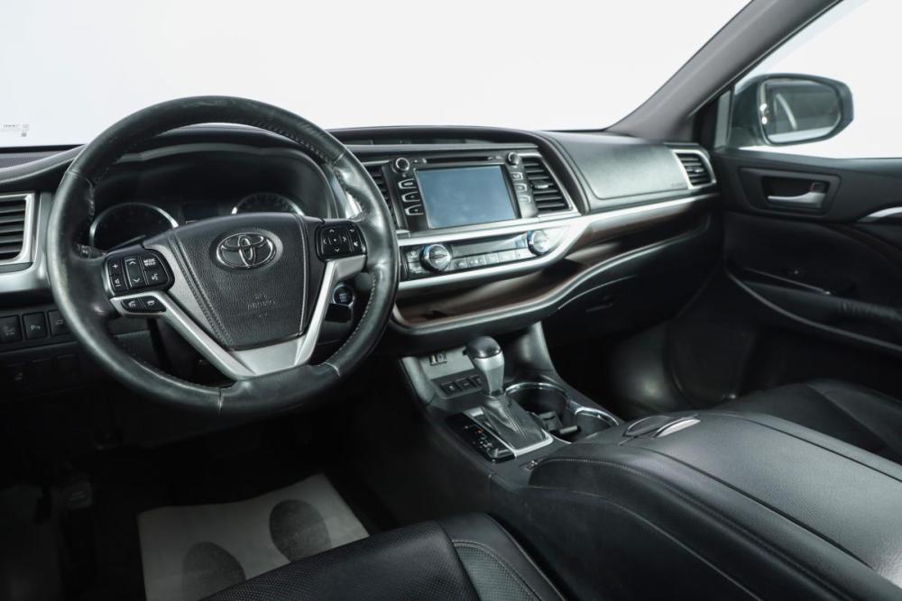 Toyota Highlander III (XU50) Новосибирск  - изображение 8
