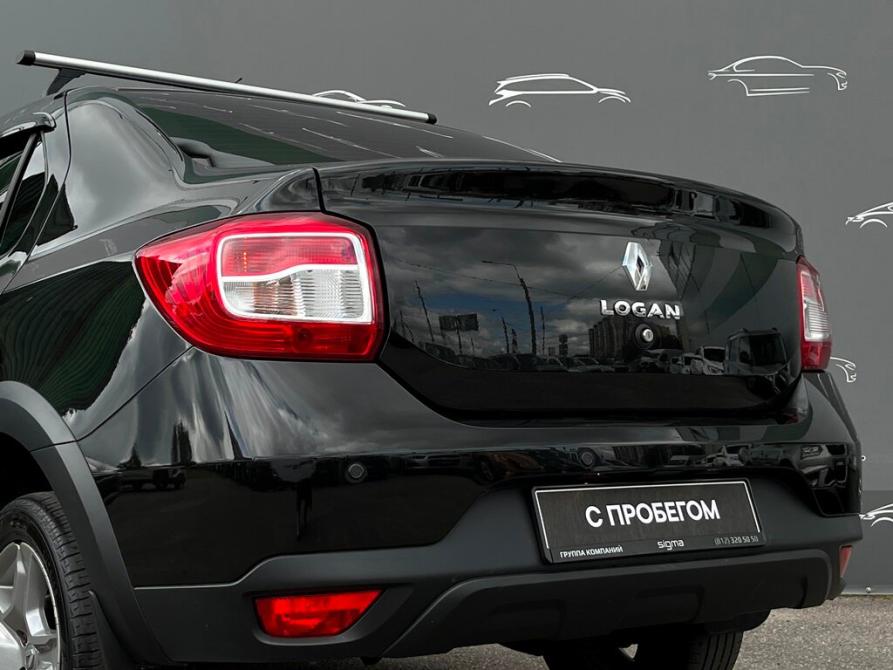 Renault Logan II Рестайлинг Санкт-Петербург  - изображение 24