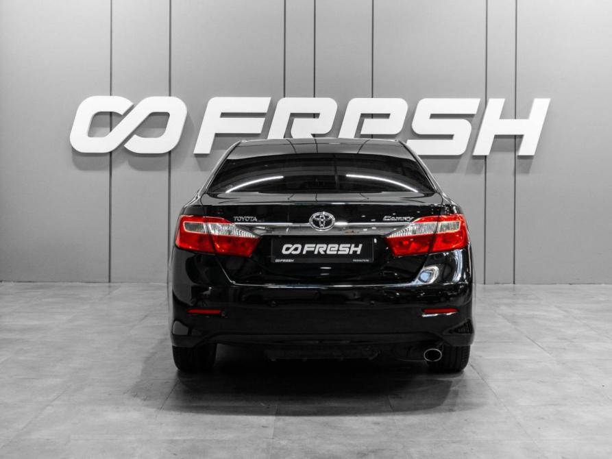Toyota Camry VII (XV50) Тюмень  - изображение 4
