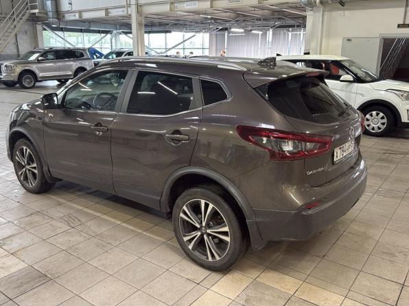 Nissan Qashqai II Рестайлинг с пробегом 2021 года, цена 2 099 000 рублей, 65100 км, внедорожник, Автокод Объявления