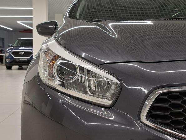 Kia Ceed II с пробегом 2014 года, цена 1 162 000 рублей, 92500 км, хэтчбек, Автокод Объявления