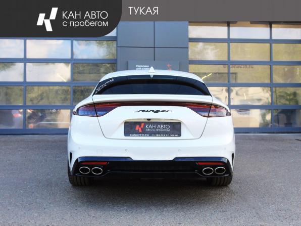 Kia Stinger I Рестайлинг с пробегом 2021 года, цена 3 248 800 рублей, 82300 км, лифтбек, Автокод Объявления