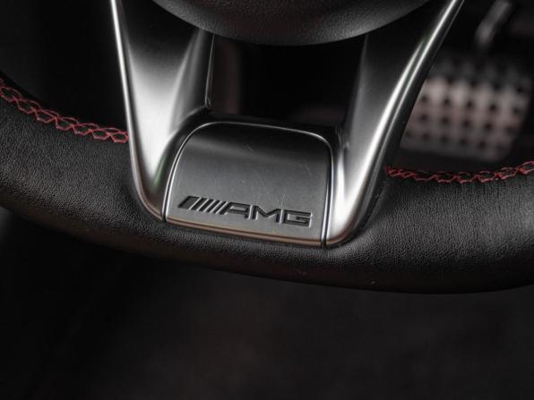Mercedes-Benz CLA AMG I (C117 X117) с пробегом 2015 года, цена 2 675 000 рублей, 170796 км, седан, Автокод Объявления