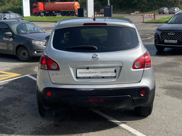 Nissan Qashqai I с пробегом 2008 года, цена 610 000 рублей, 287943 км, внедорожник, Автокод Объявления