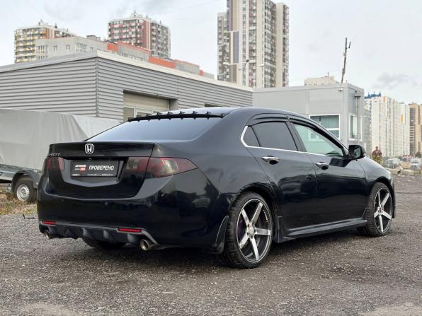 Honda Accord VIII с пробегом 2008 года, цена 840 000 рублей, 122000 км, седан, Автокод Объявления