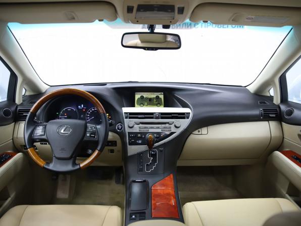 Lexus RX III с пробегом 2010 года, цена 2 090 000 рублей, 342373 км, внедорожник, Автокод Объявления