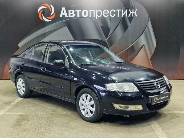 Nissan Almera Classic I с пробегом 2009 года, цена 520 000 рублей, 135100 км, седан, Автокод Объявления