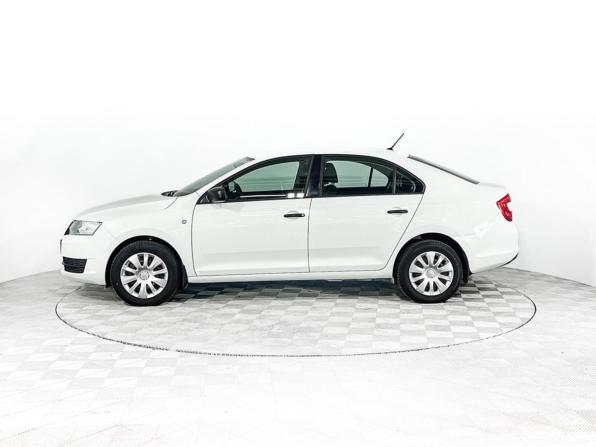 Skoda Rapid I с пробегом 2015 года, цена 902 000 рублей, 123000 км, лифтбек, Автокод Объявления