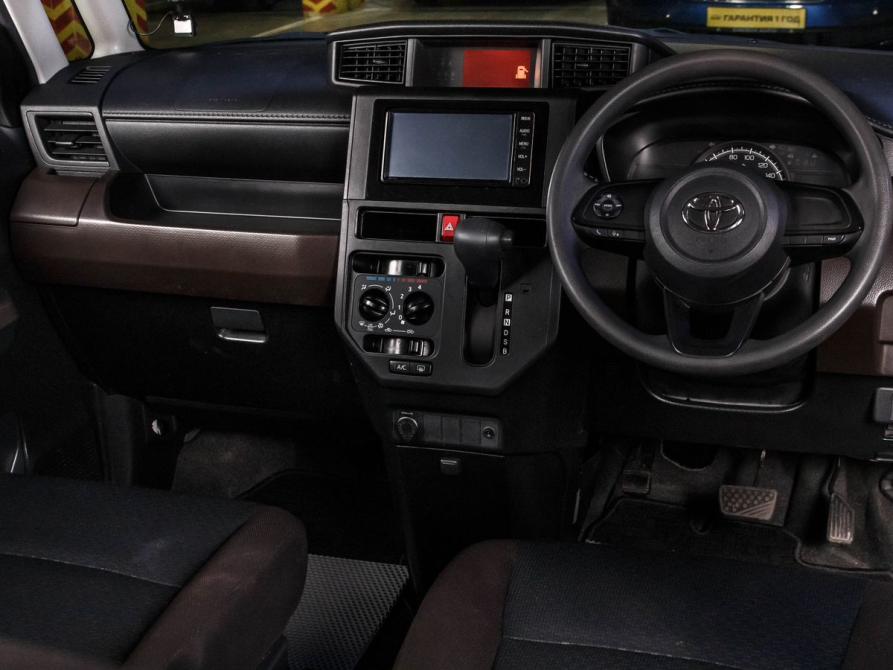 Toyota Roomy I Рестайлинг Уфа  - изображение 9