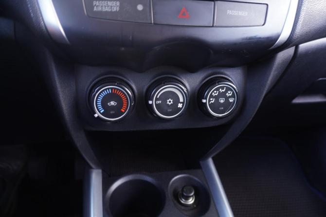 Mitsubishi ASX I с пробегом 2011 года, цена 987 000 рублей, 184971 км, внедорожник, Автокод Объявления