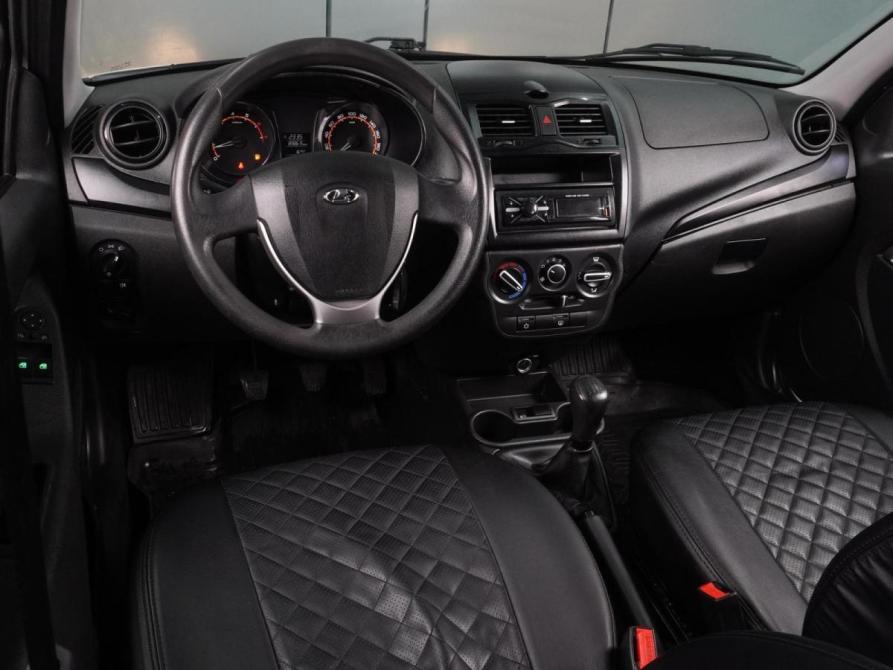 Lada (ВАЗ) Granta I Рестайлинг Воронеж  - изображение 6