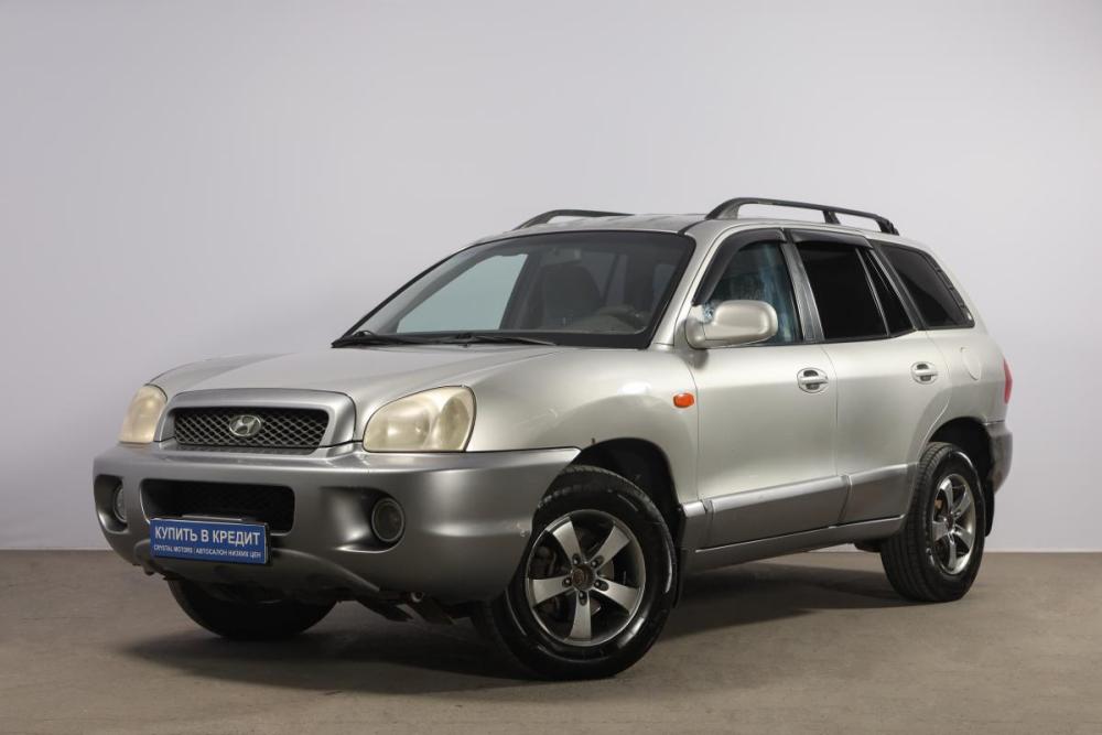 Hyundai Santa Fe I Новосибирск  - изображение 4