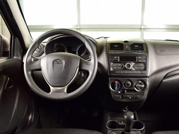 Lada (ВАЗ) Granta I Рестайлинг с пробегом 2019 года, цена 598 999 рублей, 80308 км, лифтбек, Автокод Объявления