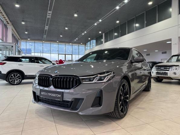 BMW 6 серии IV (G32) Рестайлинг с пробегом 2020 года, цена 5 340 000 рублей, 75587 км, лифтбек, Автокод Объявления