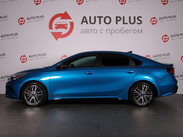 Kia Forte III Рестайлинг с пробегом 2022 года, цена 2 090 000 рублей, 49897 км, седан, Автокод Объявления