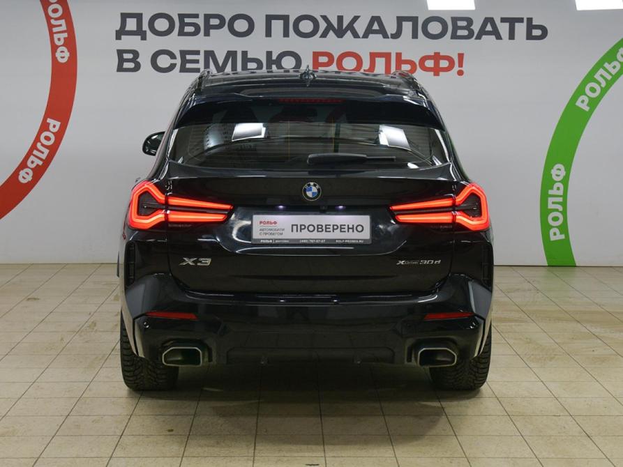 BMW X3 III (G01) Рестайлинг Москва  - изображение 5