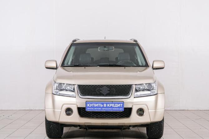 Suzuki Grand Vitara II с пробегом 2007 года, цена 849 000 рублей, 233000 км, внедорожник, Автокод Объявления