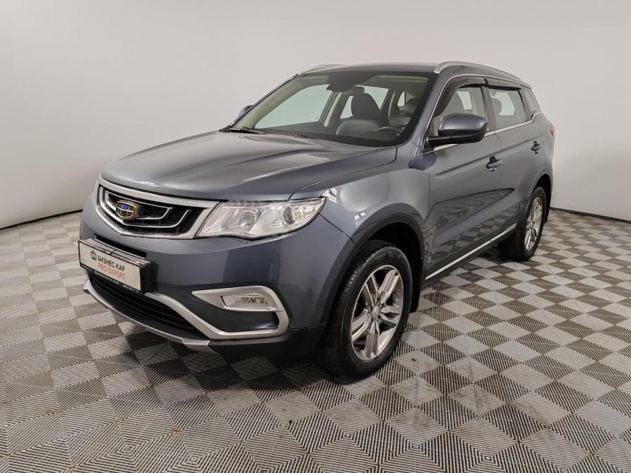 Geely Atlas I Москва  - изображение 1