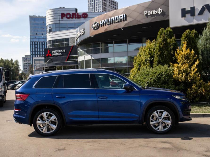 Skoda Kodiaq I Москва  - изображение 3