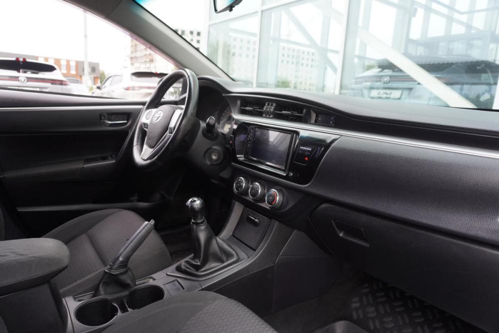 Toyota Corolla XI (E160 E170 E180) Ульяновск  - изображение 19