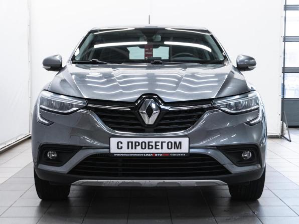 Renault Arkana I с пробегом 2019 года, цена 1 716 000 рублей, 55586 км, внедорожник, Автокод Объявления