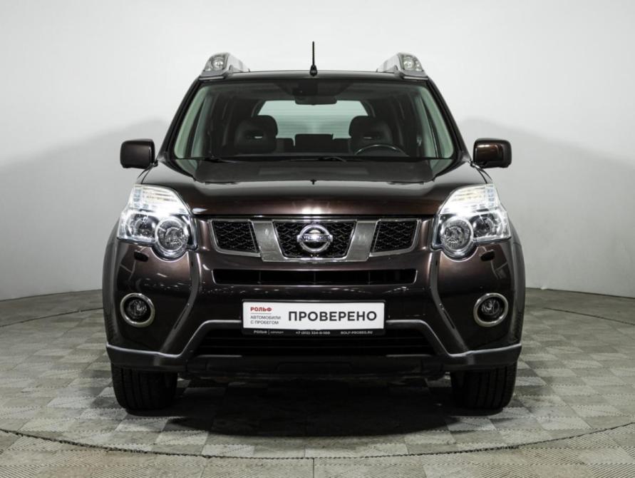 Nissan X-Trail II Рестайлинг Санкт-Петербург  - изображение 2