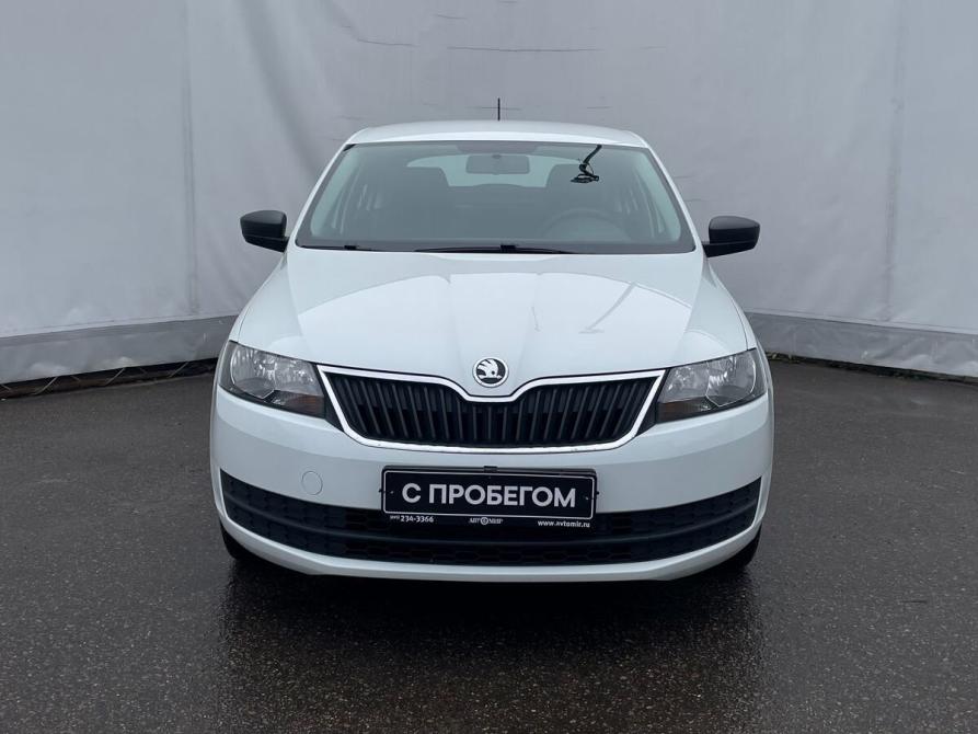 Skoda Rapid I Москва  - изображение 2