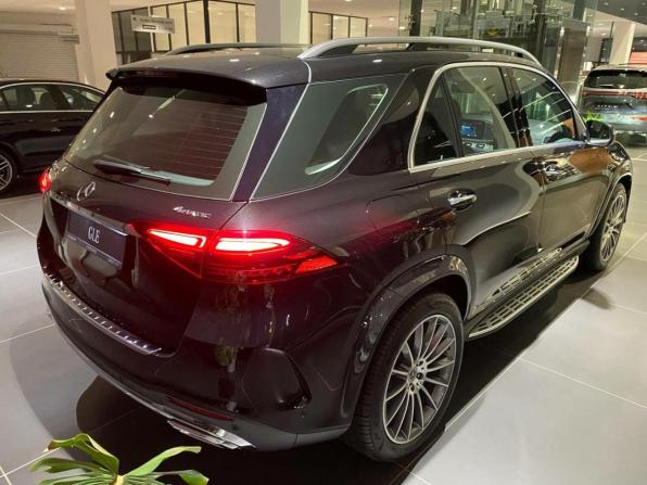 Mercedes-Benz GLE II (V167) Рестайлинг с пробегом 2023 года, цена 17 520 000 рублей, 10 км, внедорожник, Автокод Объявления