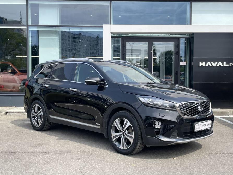 Kia Sorento III Prime Рестайлинг Москва  - изображение 3
