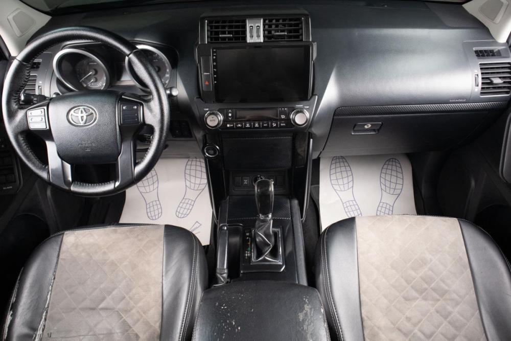 Toyota Land Cruiser Prado 150 Series Рестайлинг 1 Оренбург  - изображение 8