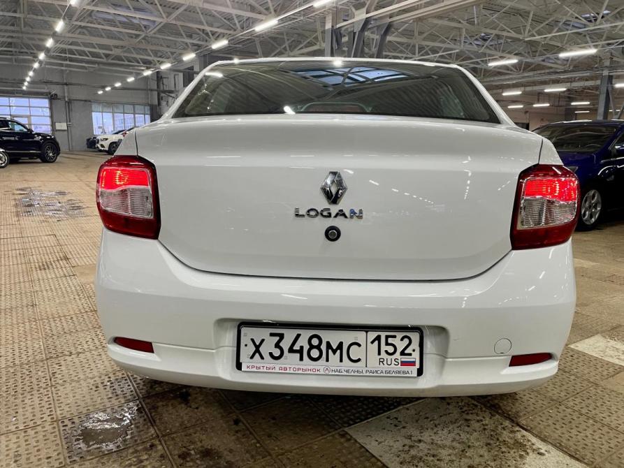 Renault Logan II Рестайлинг Набережные Челны  - изображение 6