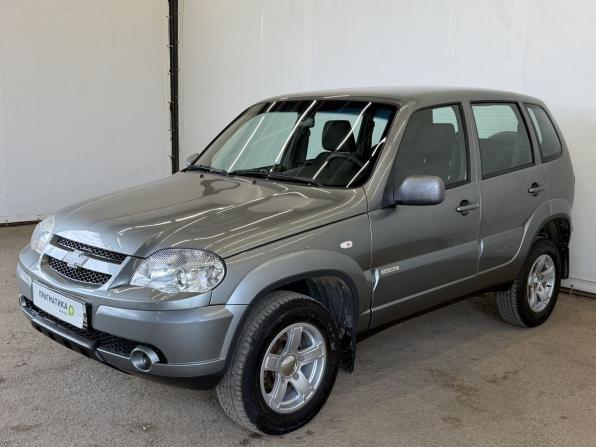 Chevrolet Niva I Рестайлинг с пробегом 2016 года, цена 670 000 рублей, 79500 км, внедорожник, Автокод Объявления