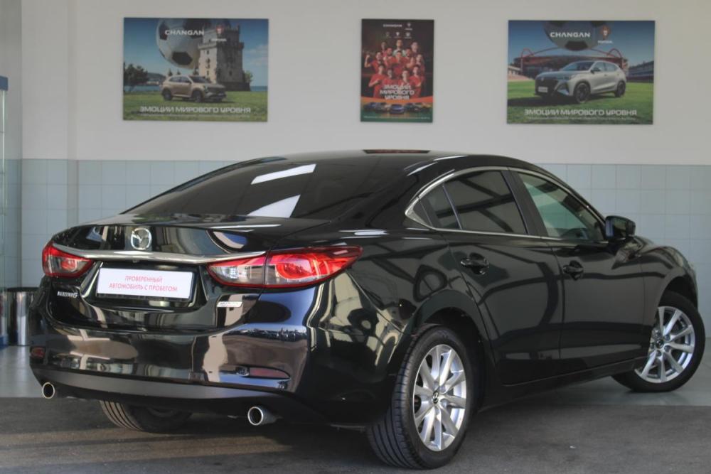 Mazda 6 III (GJ) Рестайлинг Красноярск  - изображение 3