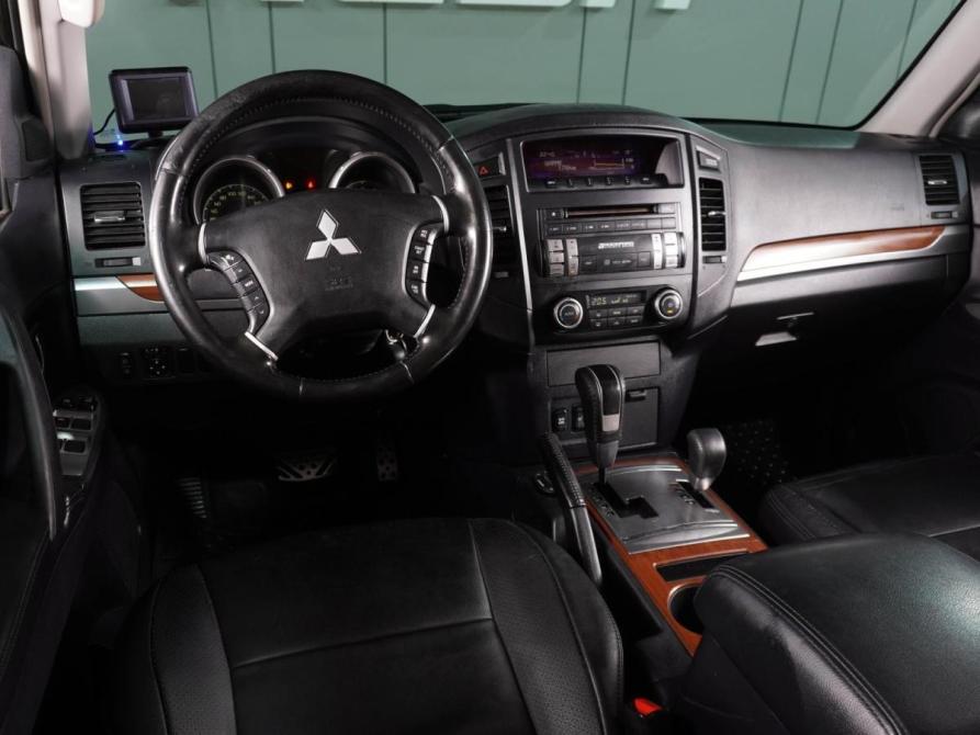 Mitsubishi Pajero IV Воронеж  - изображение 6