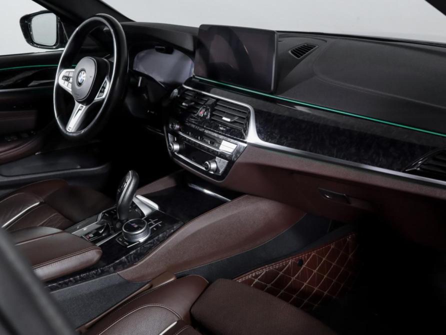 BMW 5 серии VII (G30/G31/G38) Рестайлинг Москва  - изображение 10